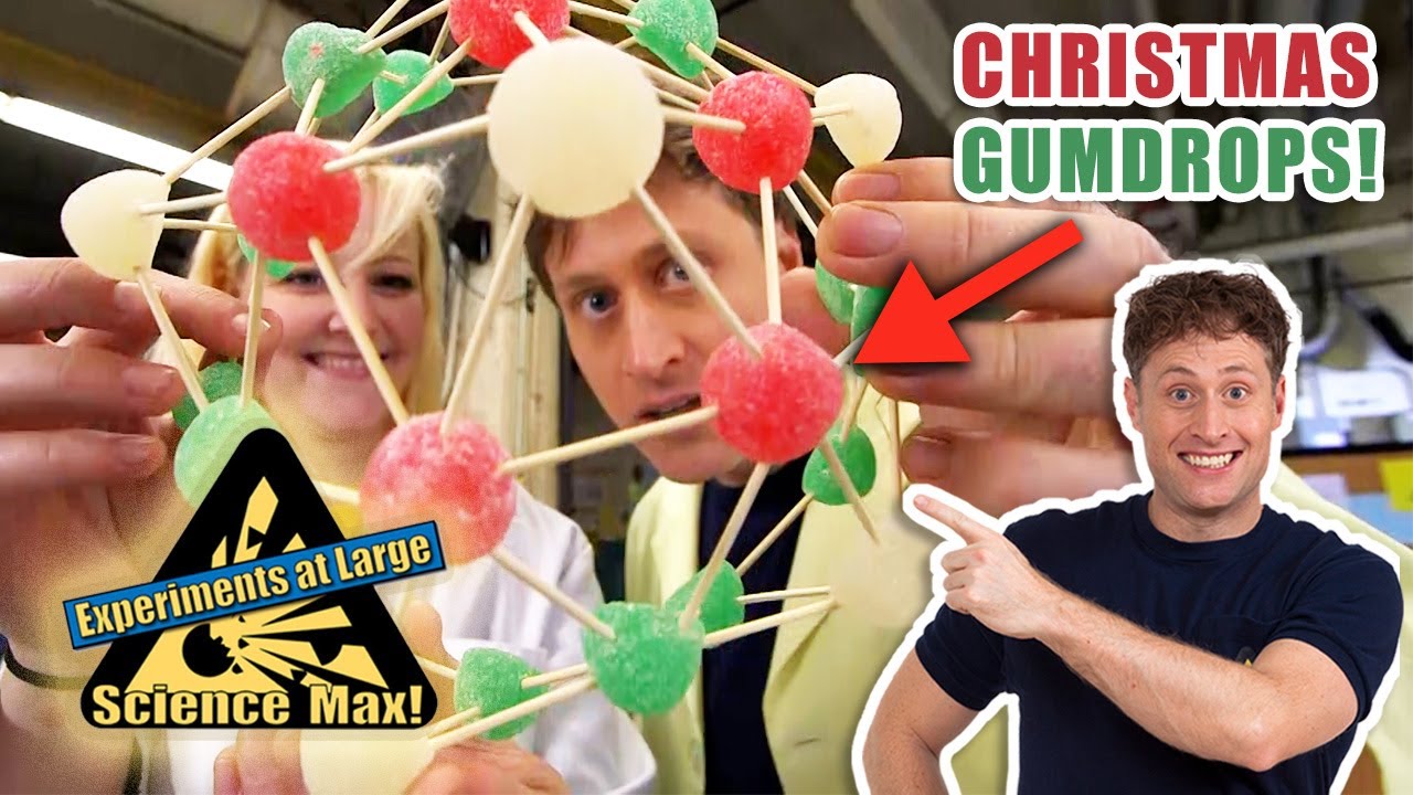 FUN HOLIDAY EXPERIMENTS | LIVE 🔴  | Science Max | Full Episodes