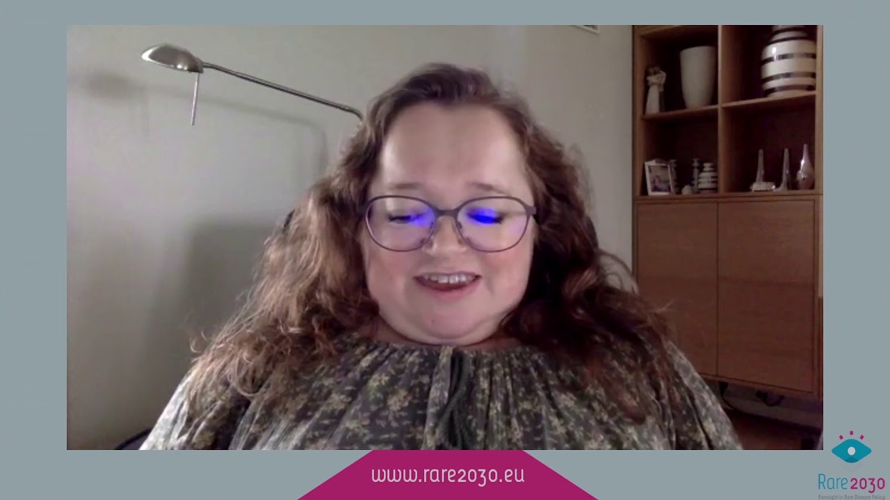 Rebecca Skarberg explains why the clock is ticking for people with rare diseases