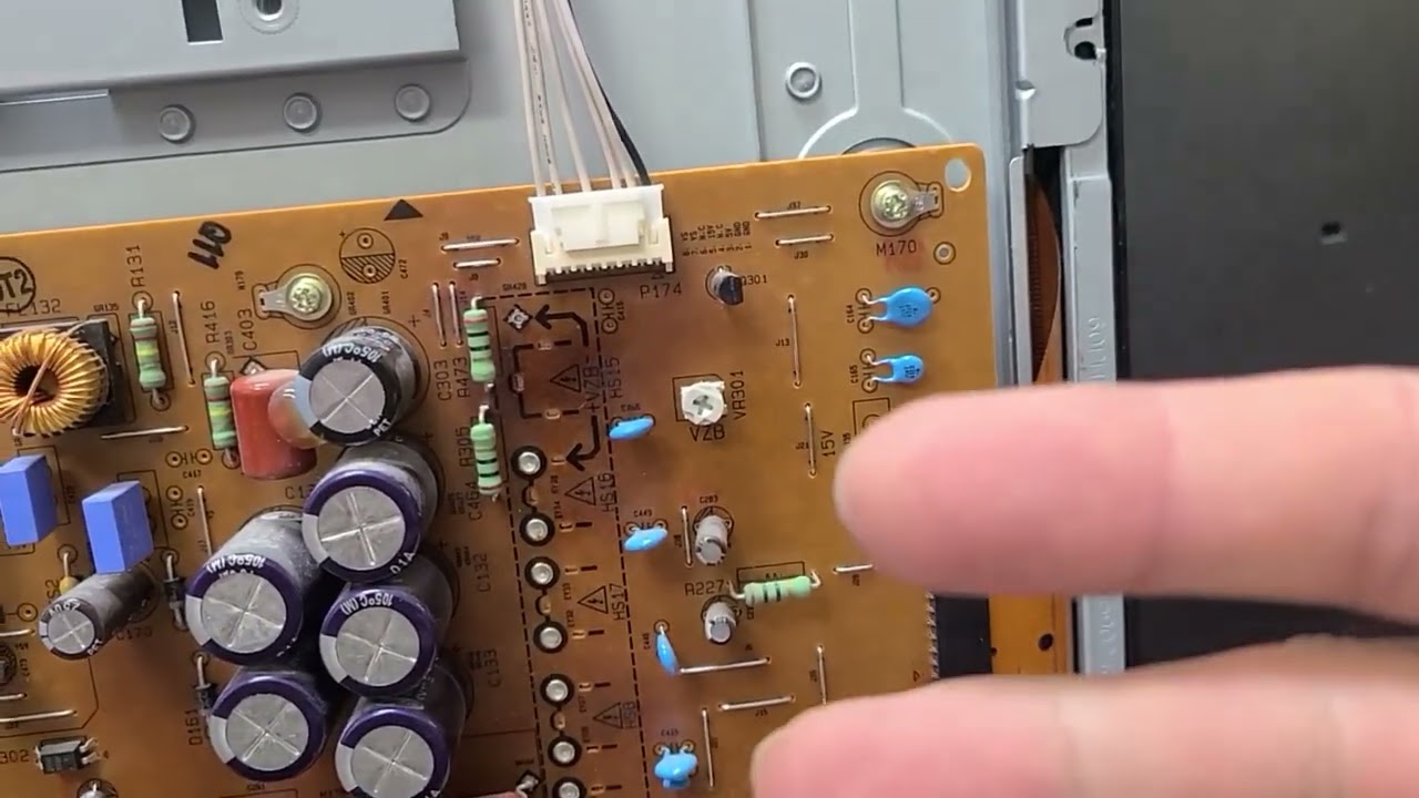 Подтверждение работоспособности YSUS EBR75455701 и ZSUS EBR76488901