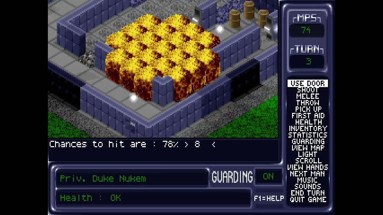 DOS Game: PaybackTime 2