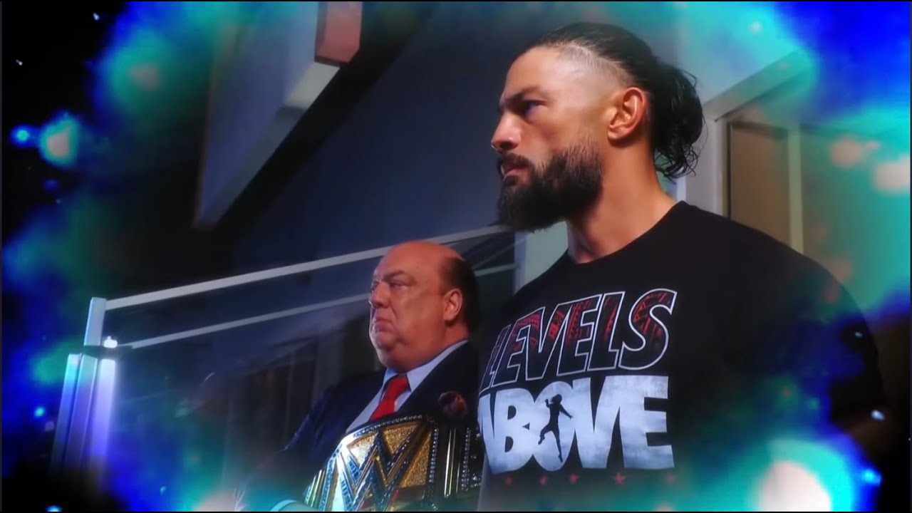 WWE: Roman Reigns | Custom Titantron | WWE SUMMERSLAM RETURN | 2024 | New Theme Song I AM GREATNESS