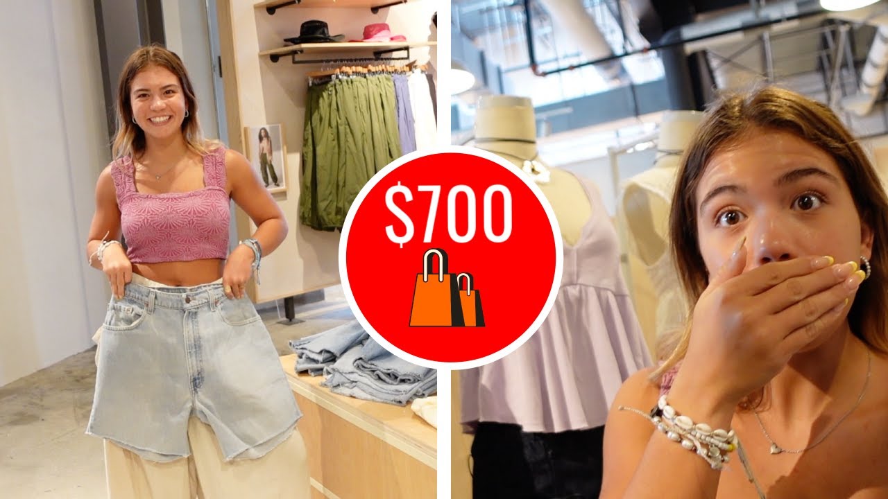 $700💰 Shopping Spree / HAUL | VLOG#1611