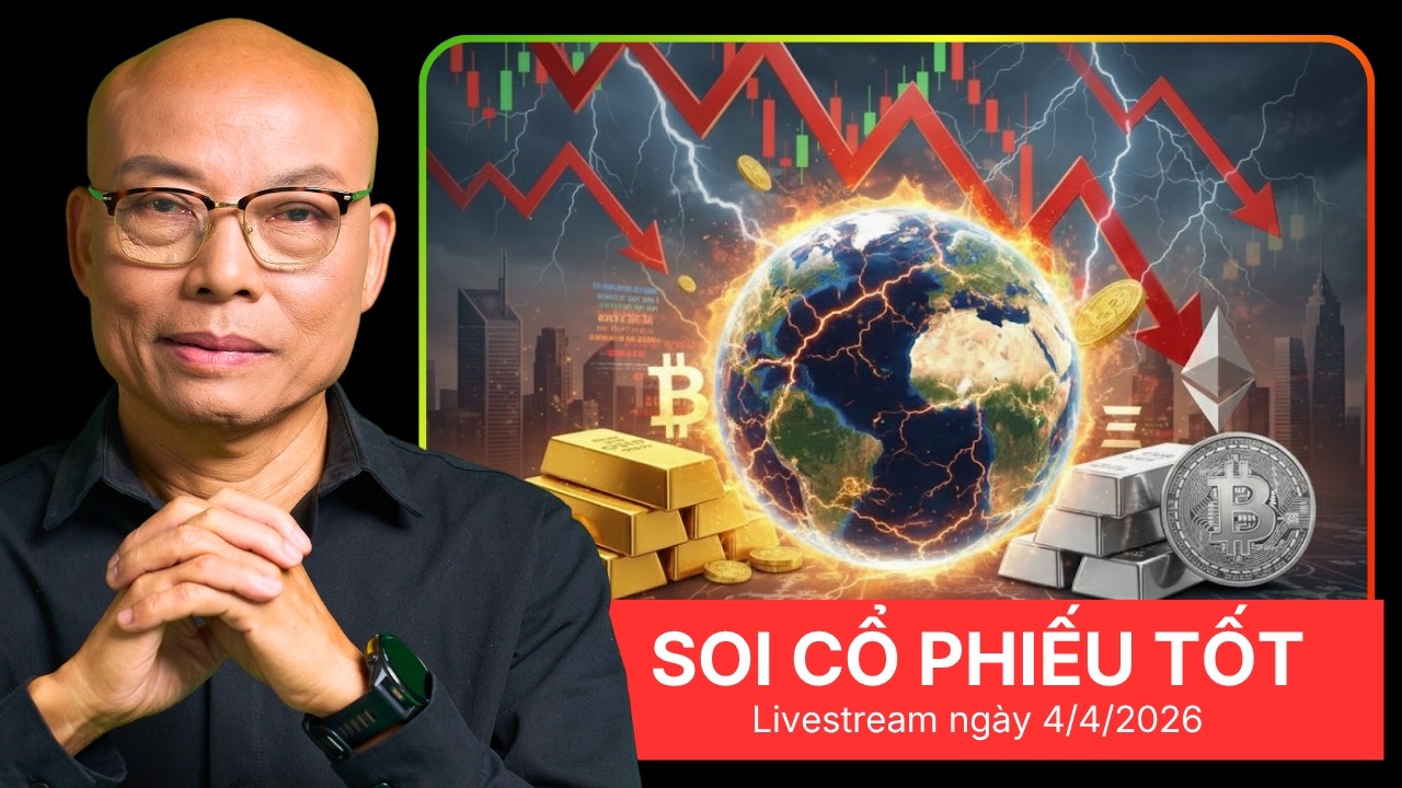 Soi Si&ecirc;u Cổ Phiếu: Sau Suy Tho&aacute;i L&agrave; Đại S&oacute;ng?