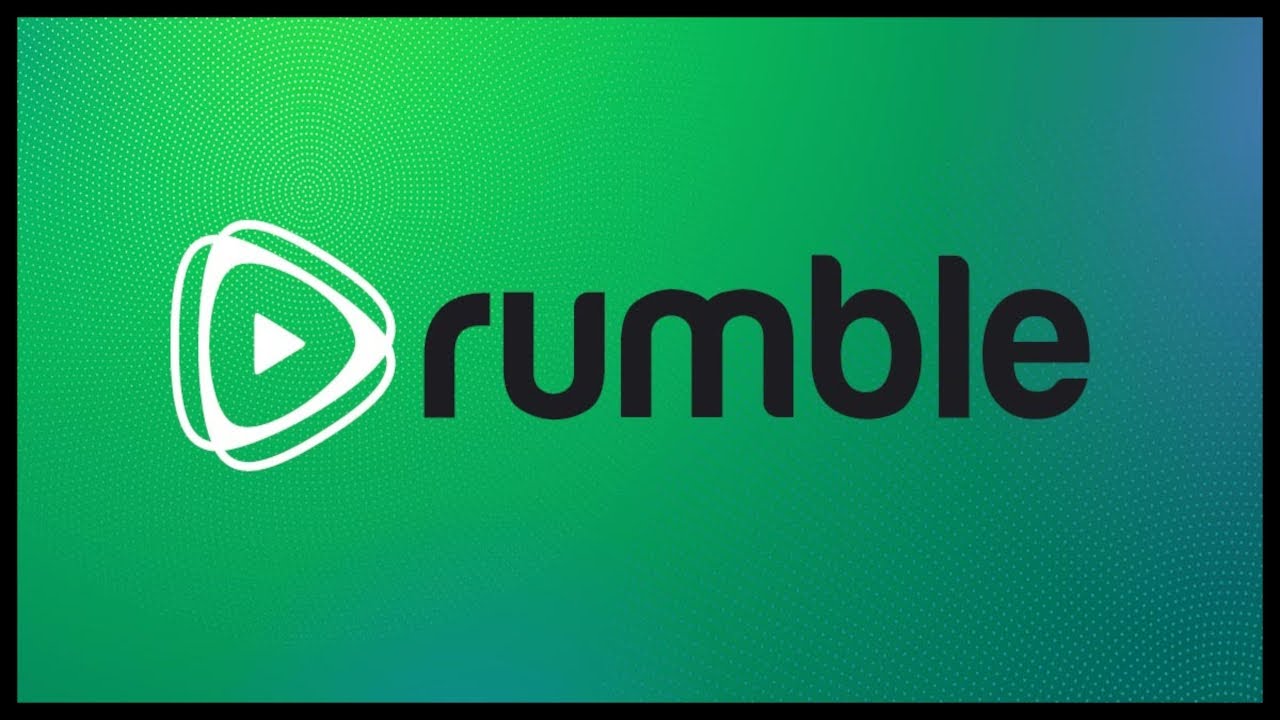 My Brand New Rumble Come Support Me Please !