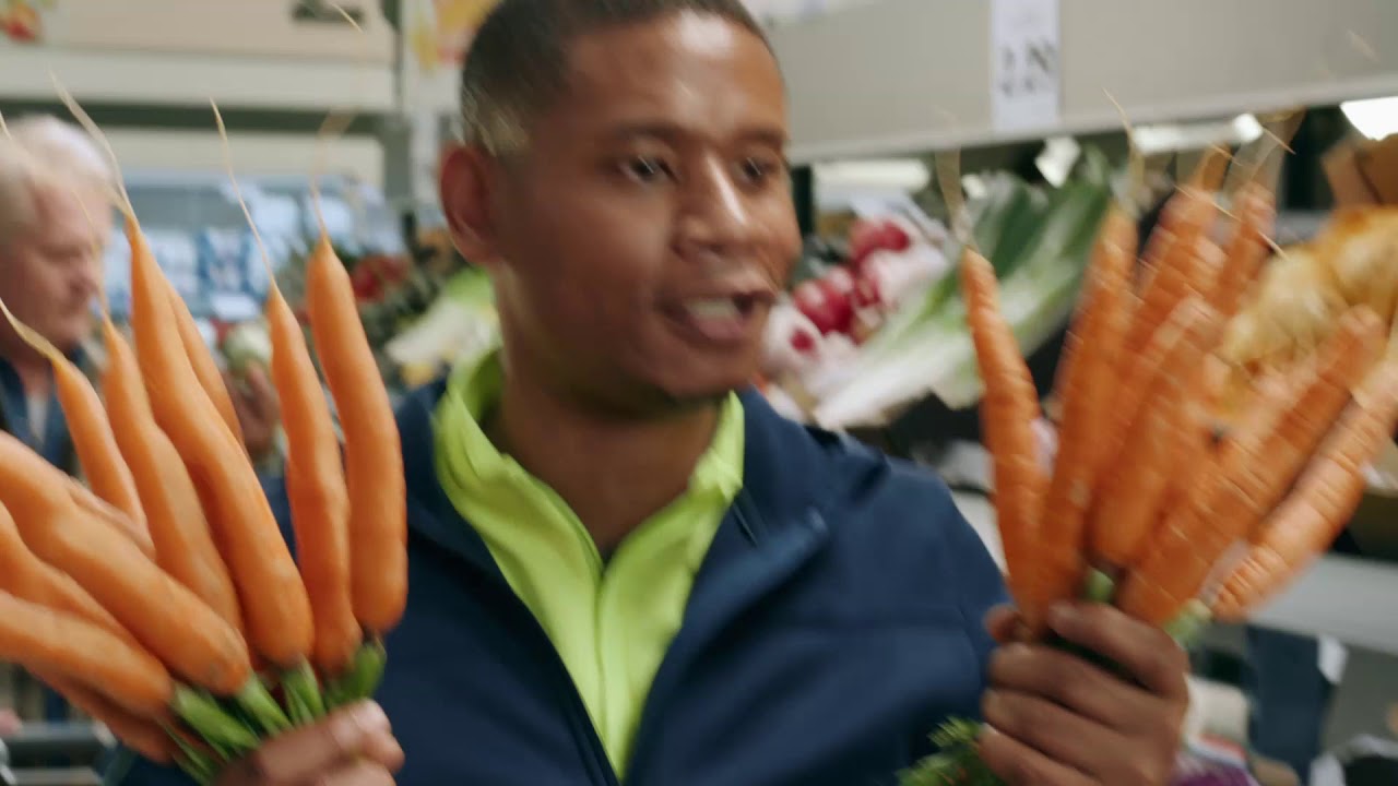 Lidl - De beste in groente én fruit