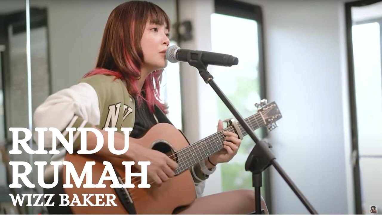 RINDU RUMAH - WIZZ BAKER | TAMI AULIA