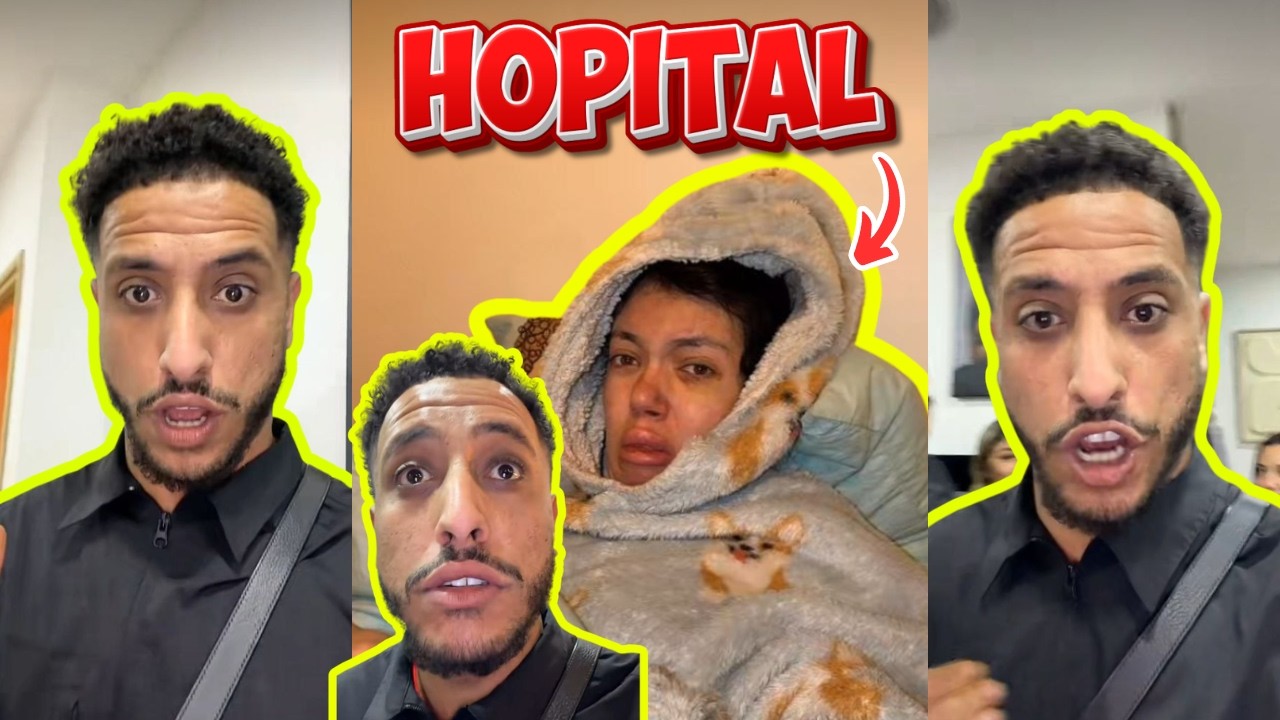 TEAM NASDAS ASSYA A UN GRAVE PROBLEME DE SANTE!