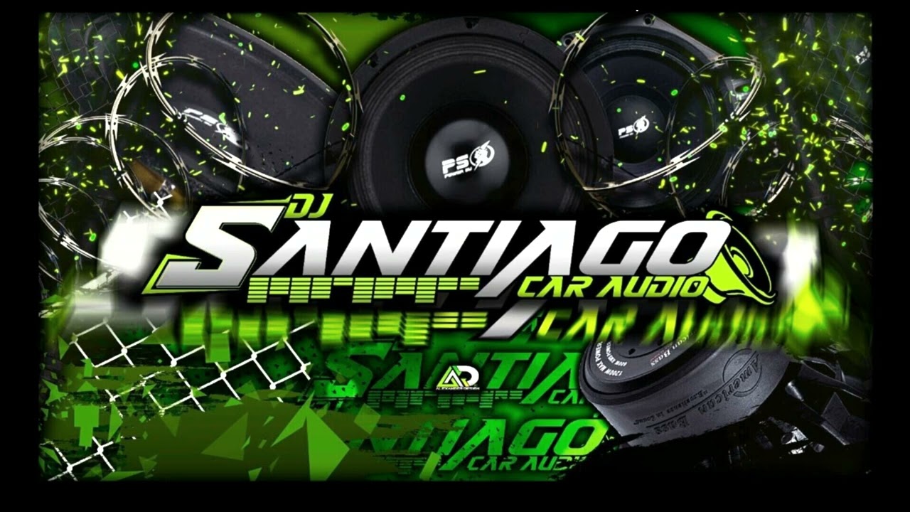 SALSA BAUL DJ SANTIAGO MIX CAR AUDIO 🥵😎
