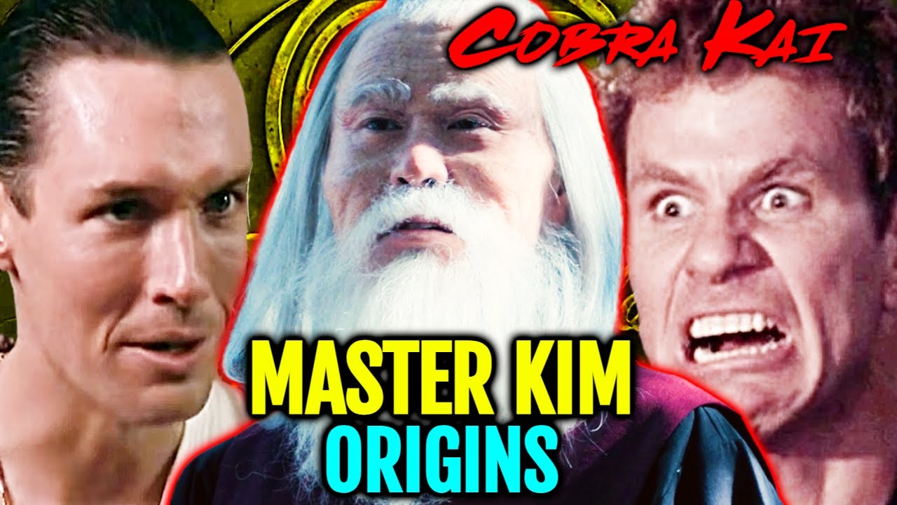 Master Kim Origins - The Lethal And Mystical Sensei Of John Kreese And Terry Silver