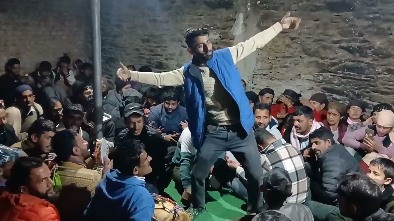 मेरा जोबे ऊबा टिपे भादरी साई रा रूपया  .... मेहफिल 