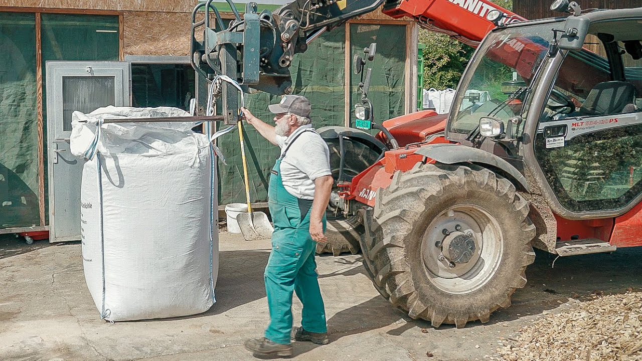 Nomination agroPreis 2019: Albin & Franz Keiser, Neuheim: Pflanzenkohleproduktion  (CH-Deutsch)