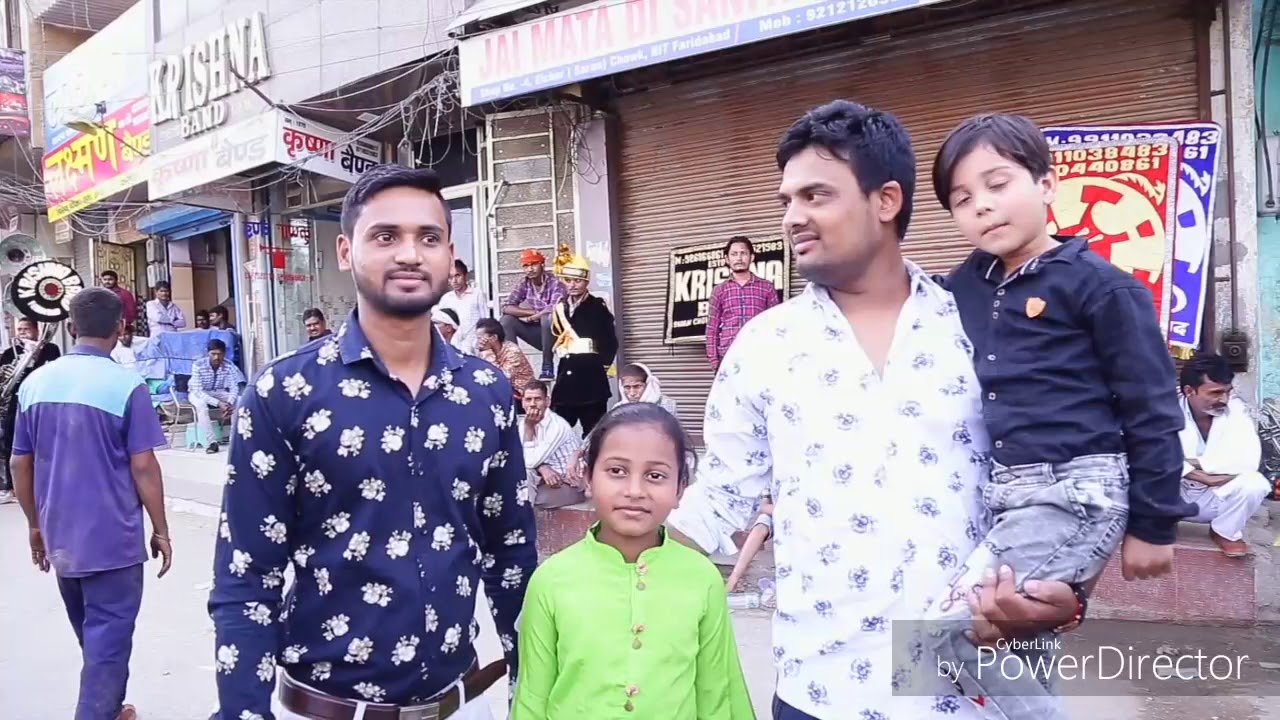 Main teri tu mera By Krishna  Band Saran Chowk N.I.T Faridabad Mob.9268688617  ,9718521583