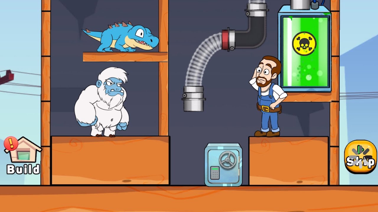 home pipe rescue - water puzzle All New Levels Gameplay Android, iOS gameplay levels 30390 - 30423