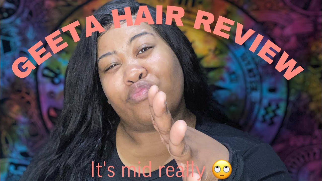 💯% HONEST Geeta Hair Review {affordable Amazon Hair}
