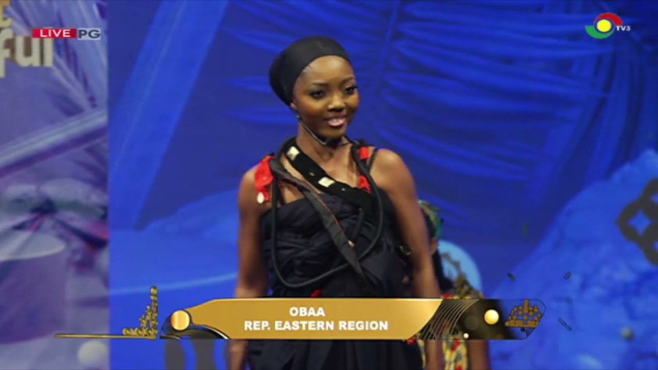 Obaa exhibits the Eastern Region&rsquo;s true cultural diversity and historic heritage #gmb2023