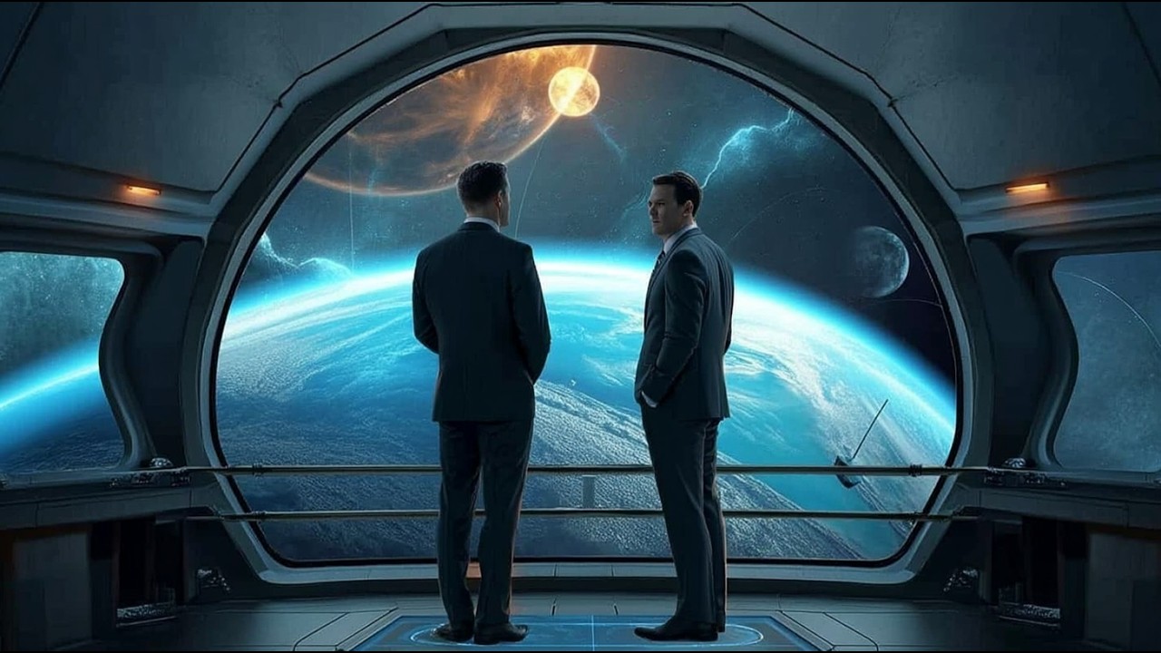 The Galactic Council Decreed John Morrison’s Death — They Regretted It Inst | Sci-Fi Stories Today