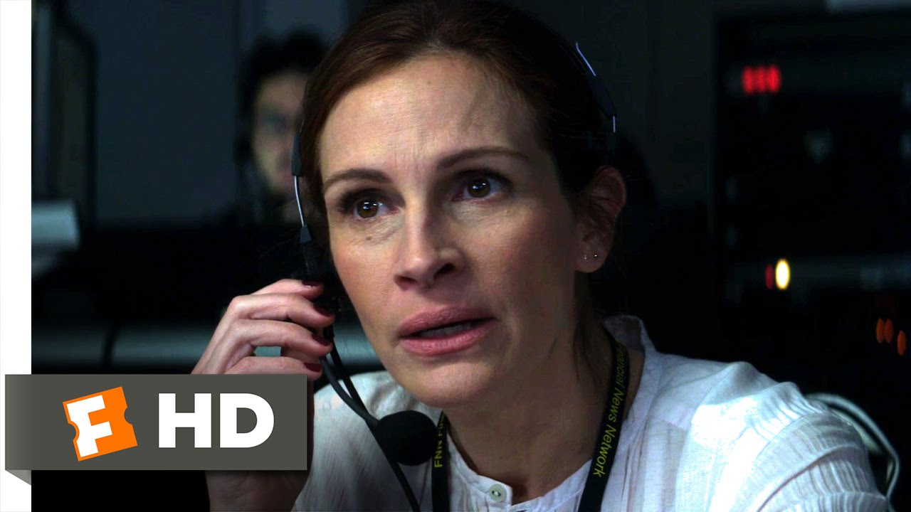 Money Monster (2016) - Staying Above Water Scene (4/10) | Movieclips