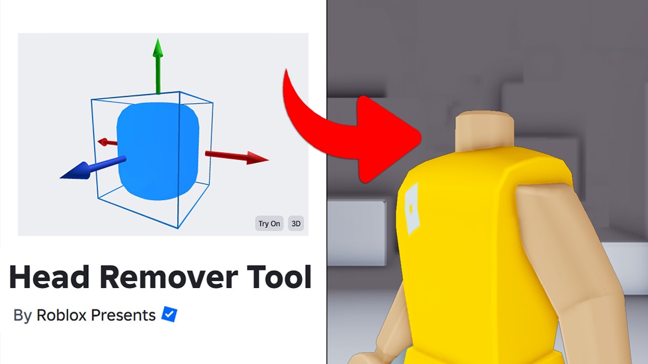 Free Useful Roblox Avatar Tricks