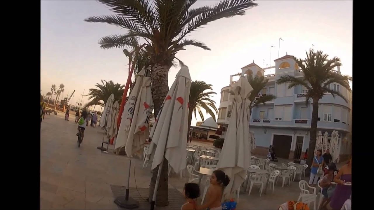 Ma future nouvelle ville d'Espagne.