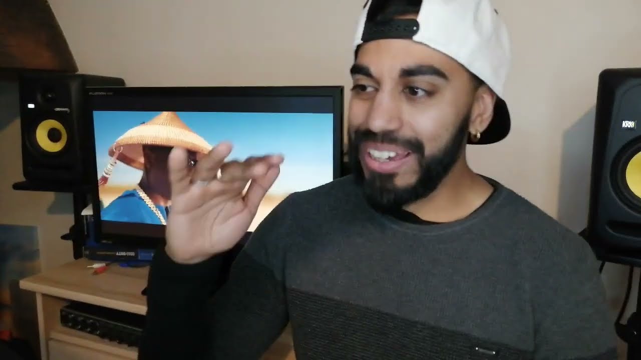 REACTION 🇲🇷 ADVISER - SILENCE (Clip Officiel)