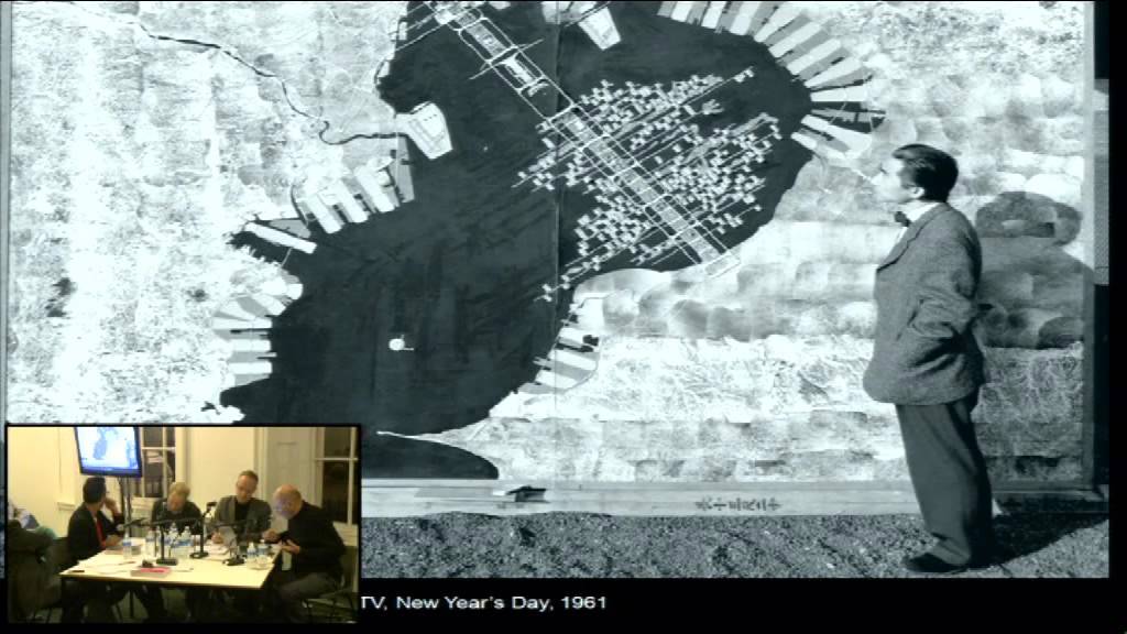 Project Japan: Metabolism Talks - Rem Koolhaas, Hans Ulrich Obrist, Brett Steele, Shumon Basar