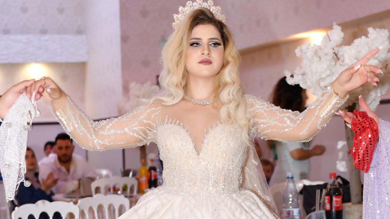 Sipan & Heva  P1 أعراس كاخرة في مع فنان سليمان صدقي المانيا