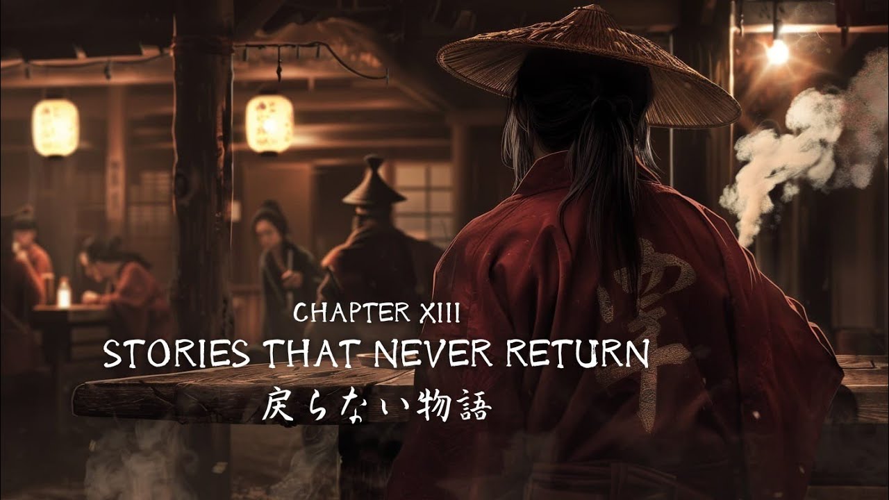 Ronin Requiem | Traditional Japanese Instrumental Music – Atmosphere & Storytelling