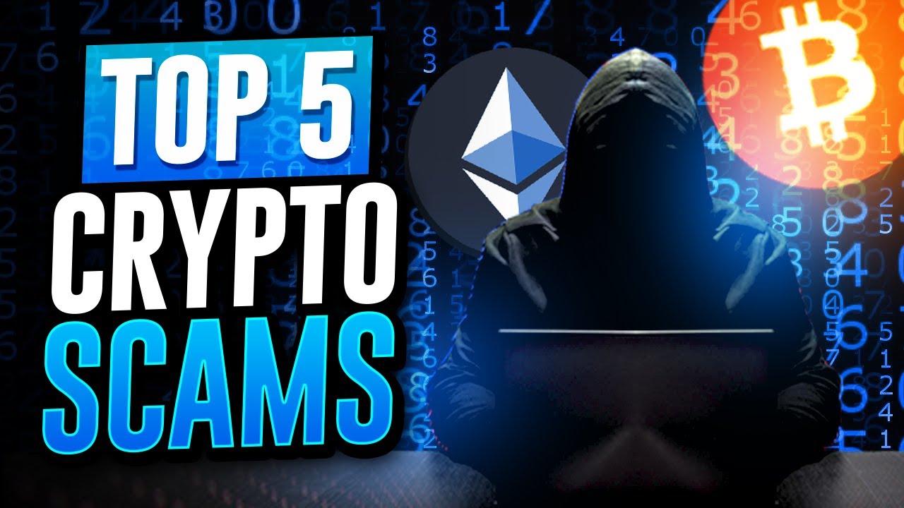 Top 5 Crypto Scams & How to Identify Crypto Scams | Protect Against Cryptocurrency Scams