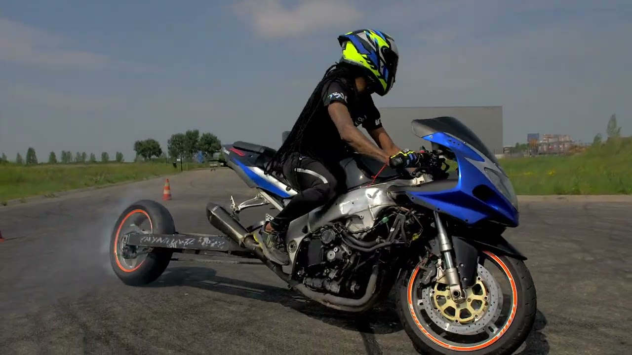 Karpachi Gang Training Sessie 🔥🏍️