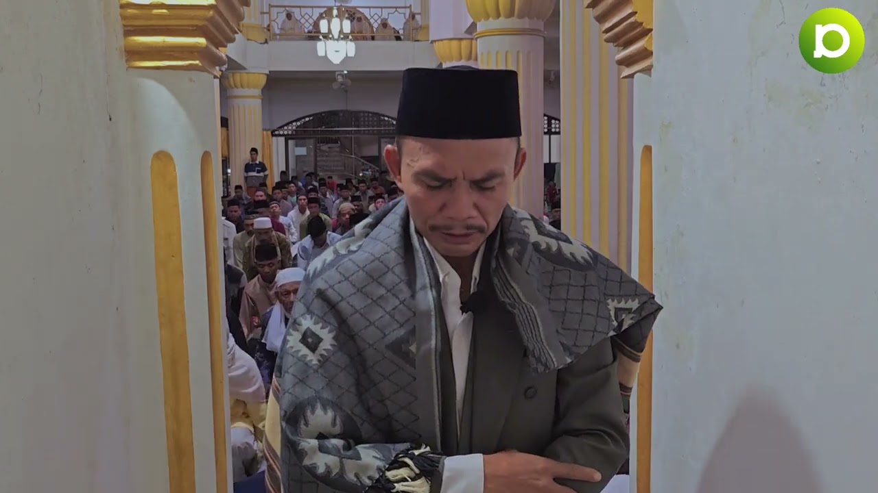 Full imam teraweh 17 Ramadhan 1446 H | TGH.Lalu Muhibban Al-Hafizh