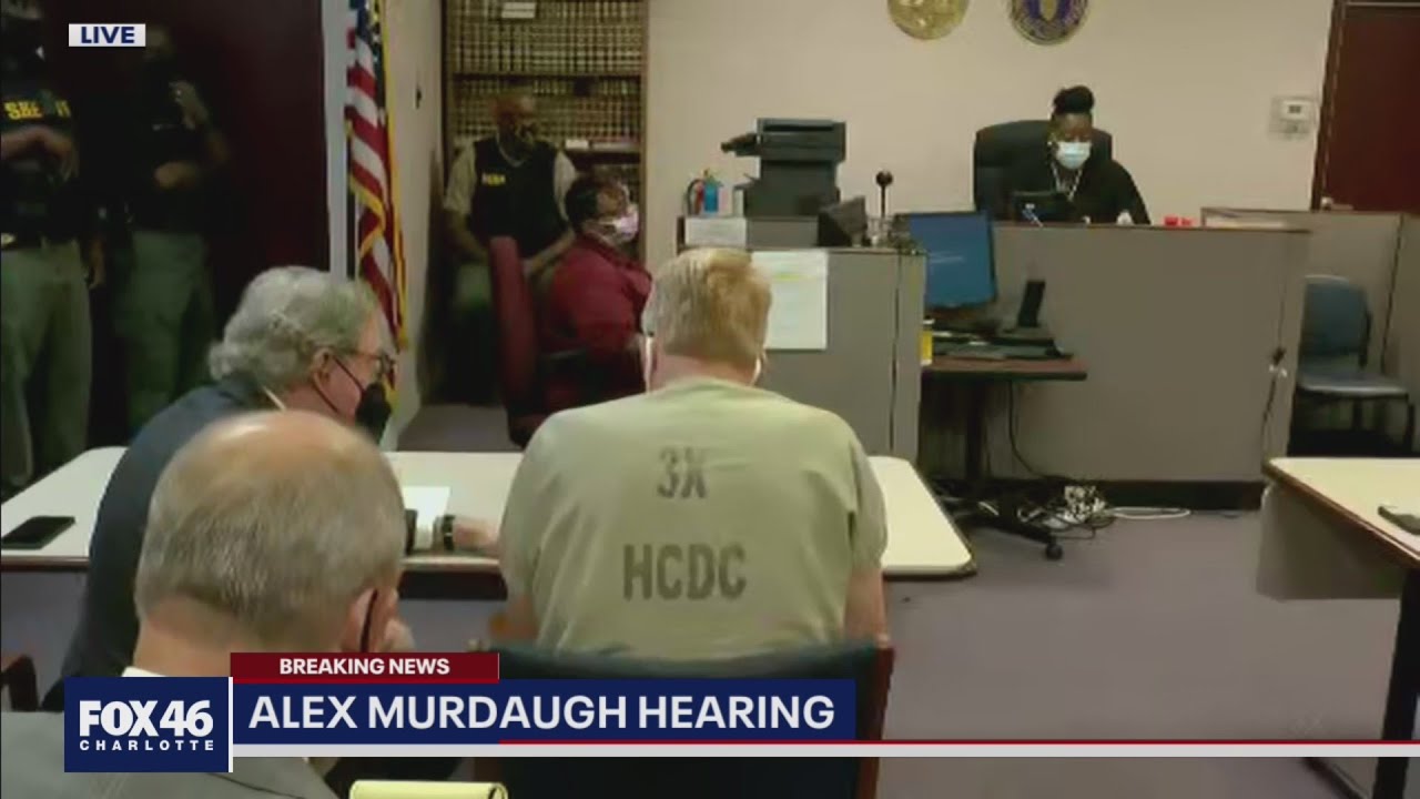 SLED: Alex Murdaugh arrested on insurance fraud and other crimes stemming from Sept. 4th shooting