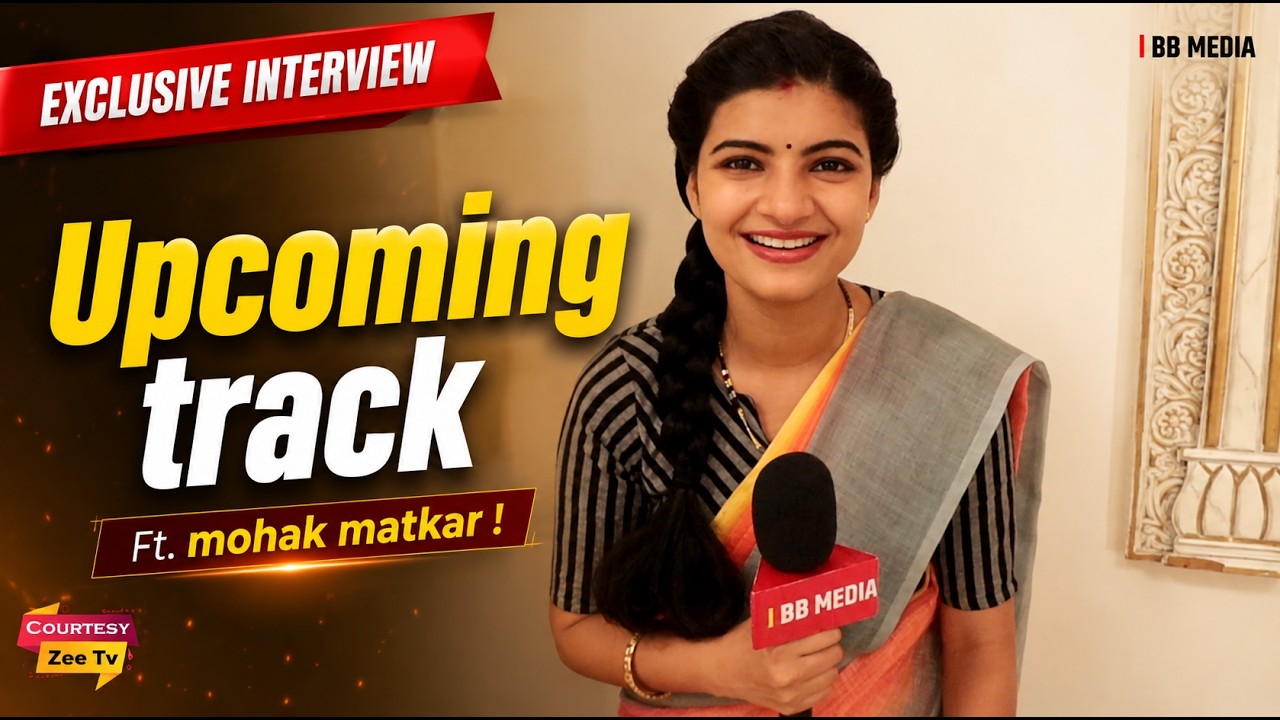 Exlusive Interview With Mohak Matkar | Saru Upcoming Twist | On Location