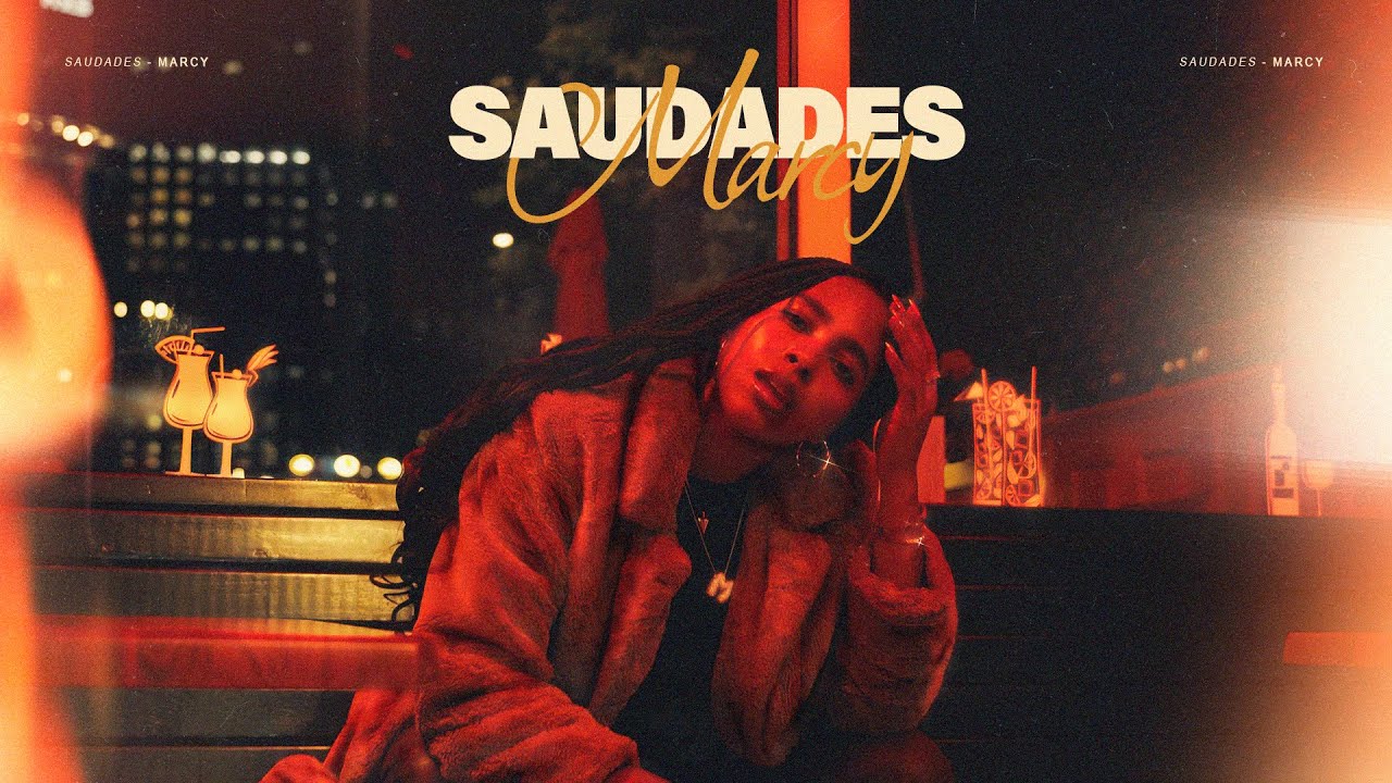 MARCY - Saudades (Official Video)