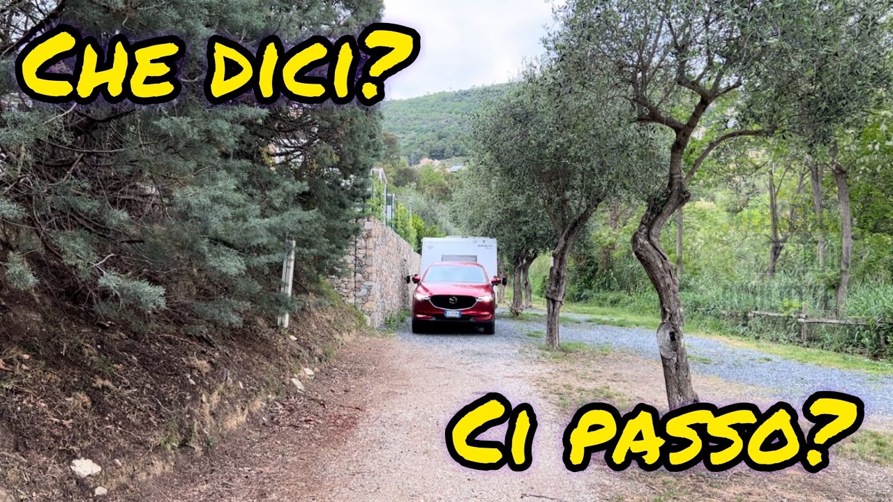 IN ROULOTTE A PIETRA LIGURE *Camping dei Fiori*
