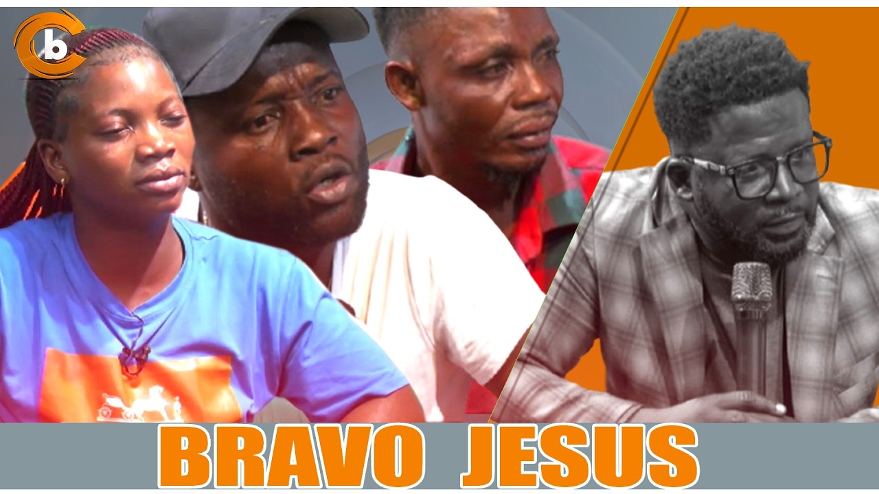 🔴 BRAVO J&Eacute;SUS : VOULIONS DOMINER LE MARCH&Eacute;. NOUS AVONS FINI PAR ENTERRER NOS DEUX ENFANTS 😭