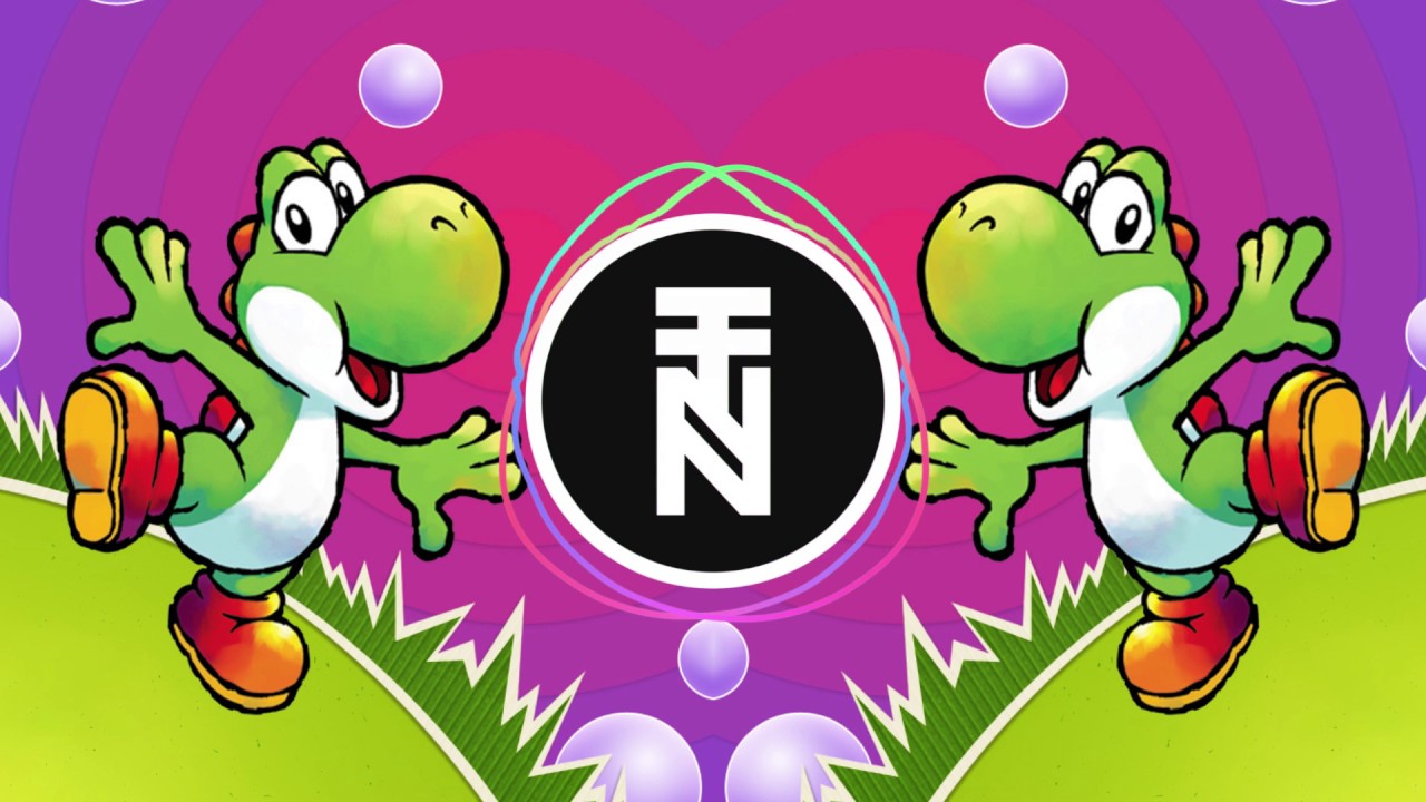 YOSHI'S ISLAND (OFFICIAL Ben Briggs TRAP REMIX)