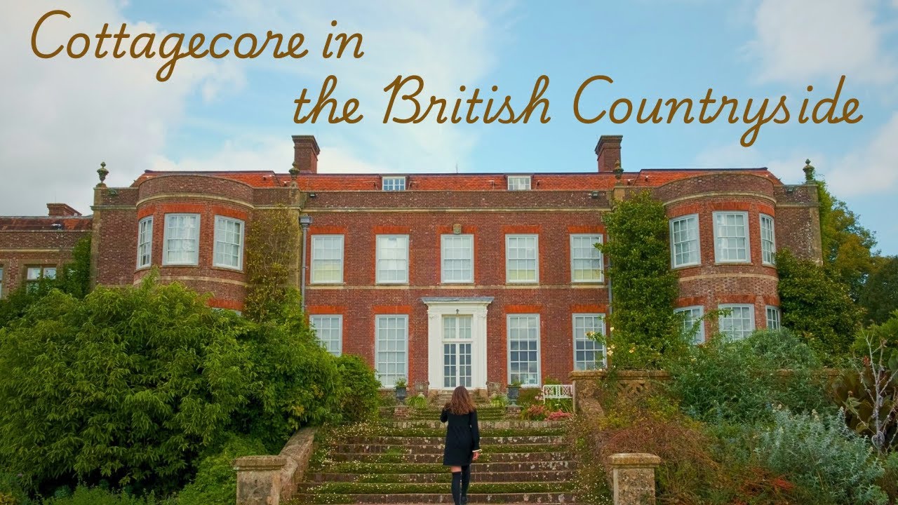 Cottagecore in the British Countryside🌼Bedroom Makeover, Floral Summer Tarts & English Manor House