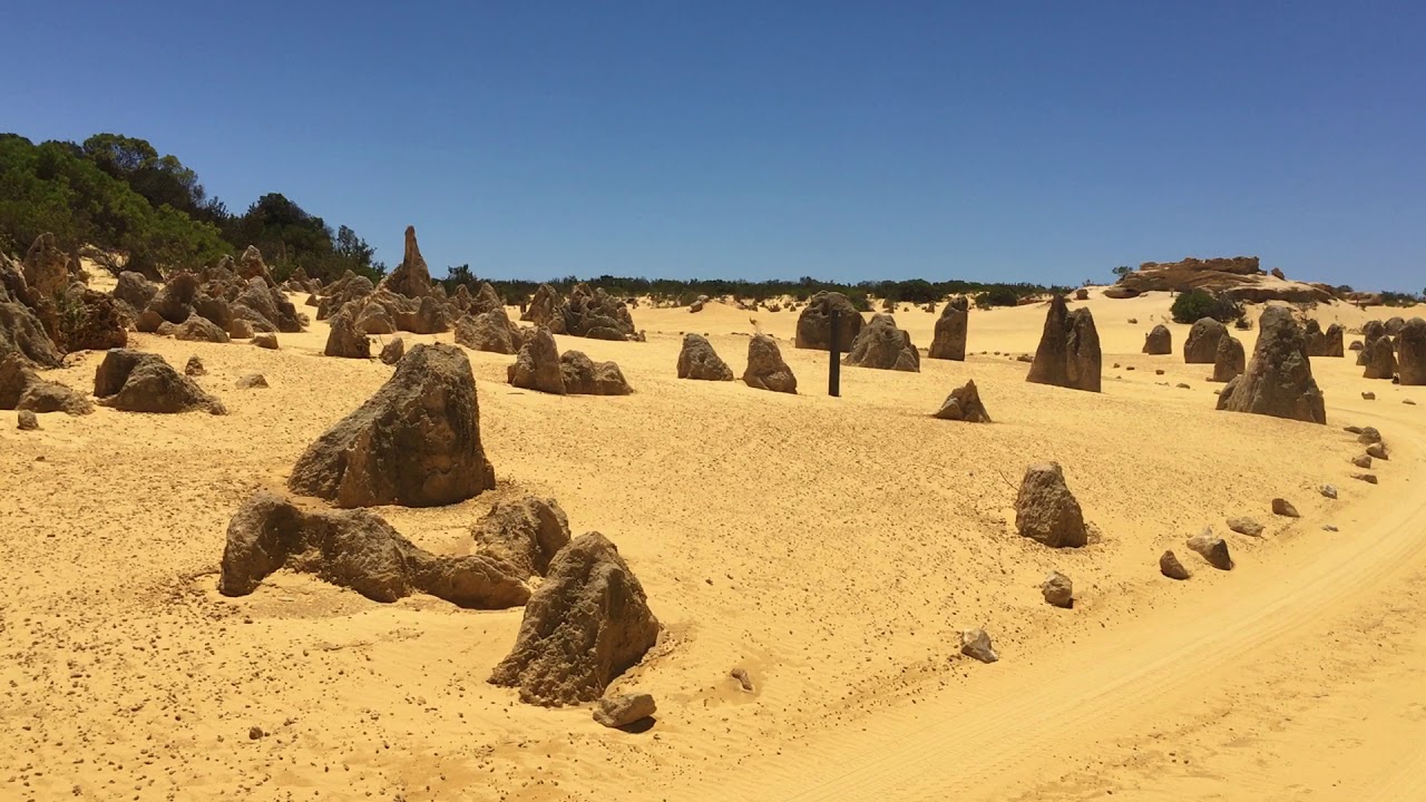 Exploring the Pinnacles Rock Formations | Perth, Western Australia