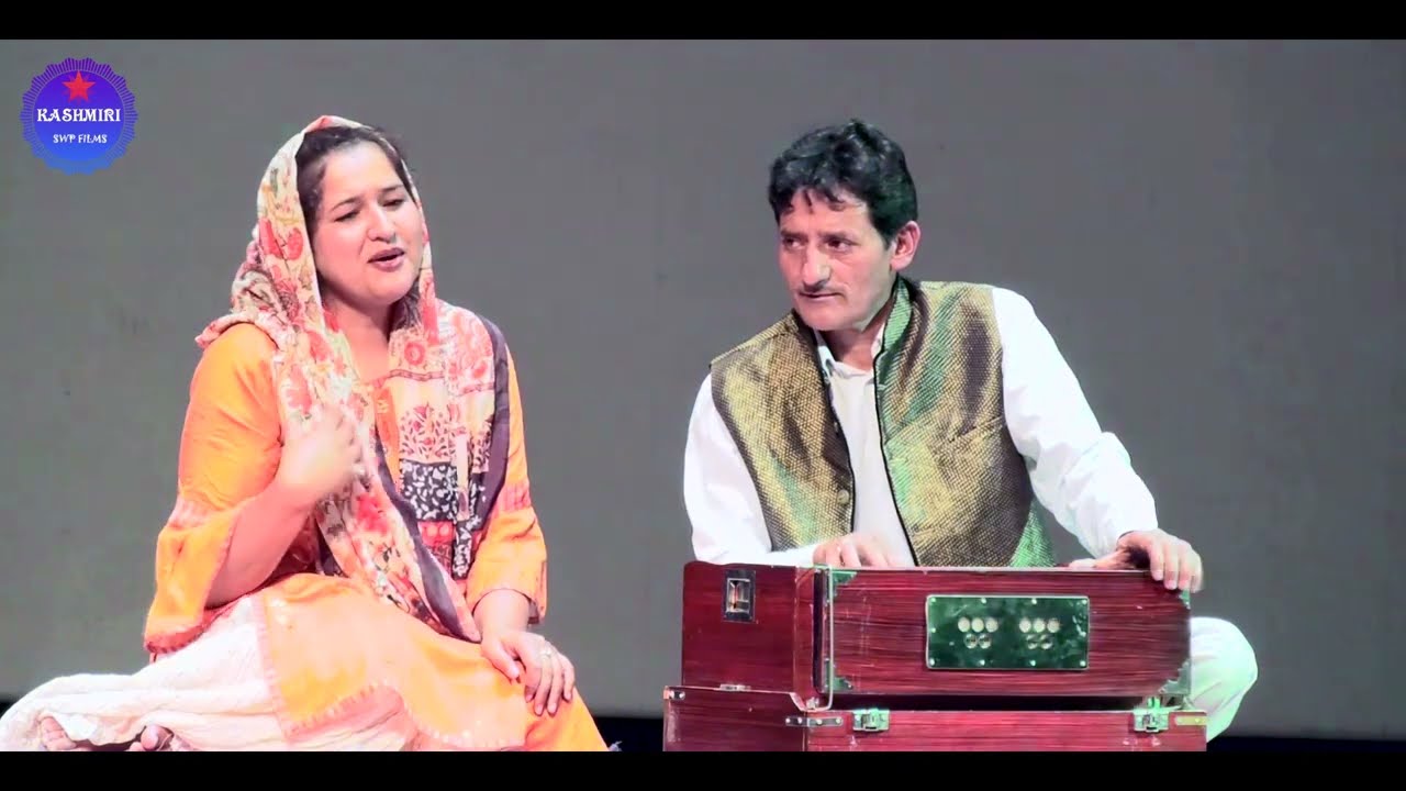 LARRI LARRI | MANZOOR AH. SHAH AND WANI SHAHEENA | #tophitkashmirisong #trendingkashmirisong