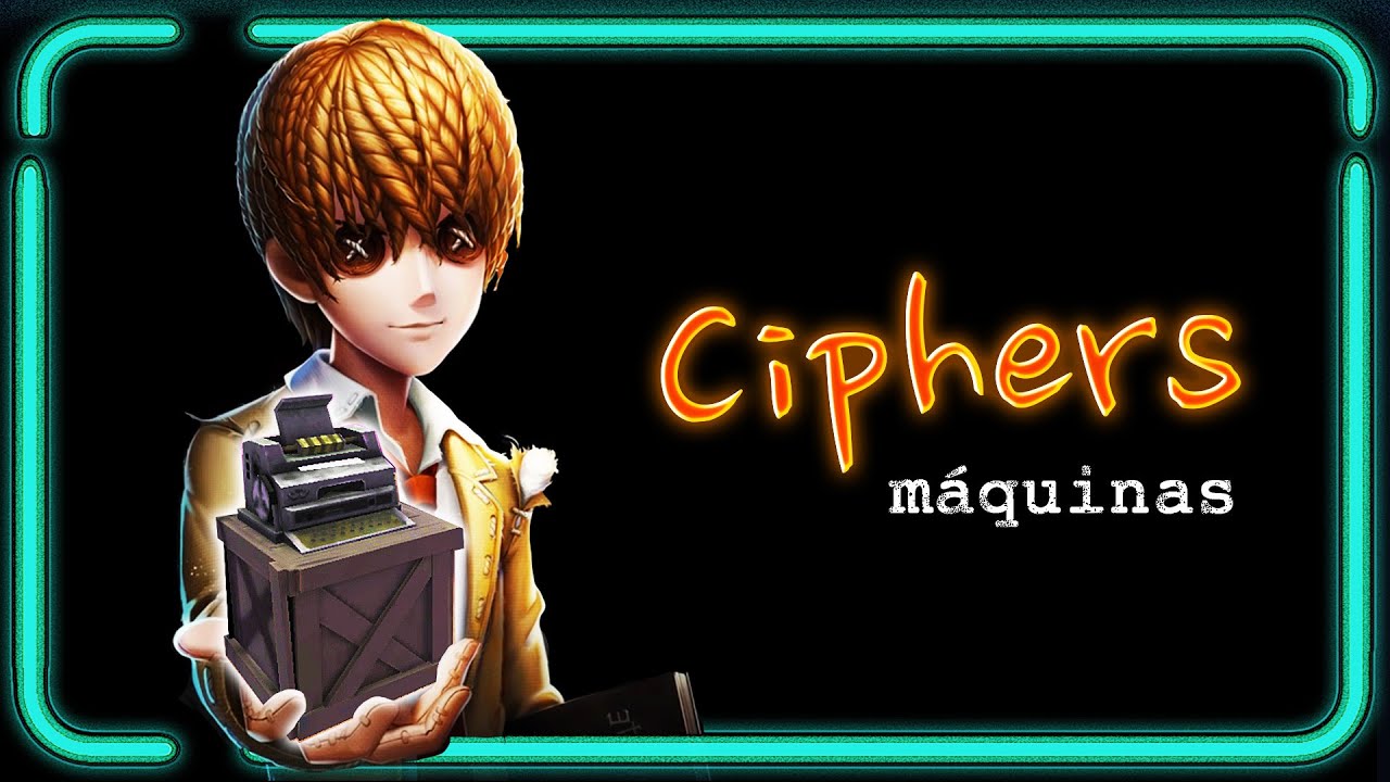 COMO DECODIFICAR melhor e mais rápido! TUDO SOBRE FAZER AS MAQUINAS! | Identity V