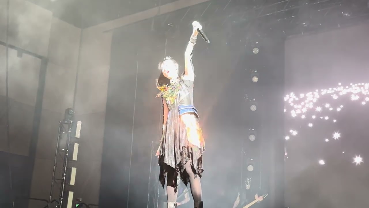 BABYMETAL - Monochrome Live - Adelaide 2026