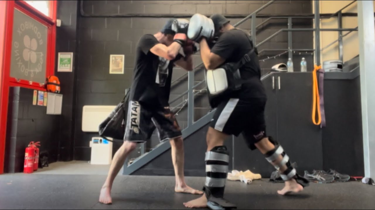 Japanese K1 Style 🇯🇵🥋