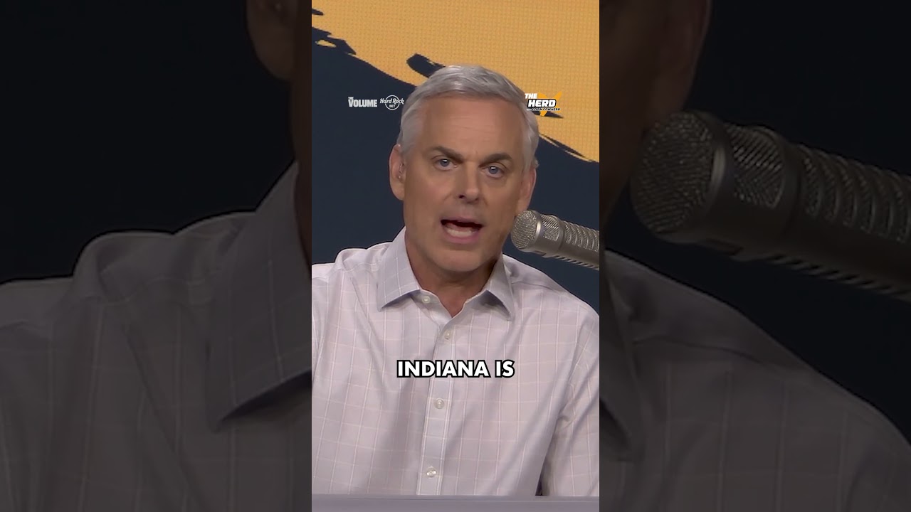 &laquo;Чикаго Беарз&raquo; переезжают в Индиану? | THE HERD #nfl #calebwilliams
