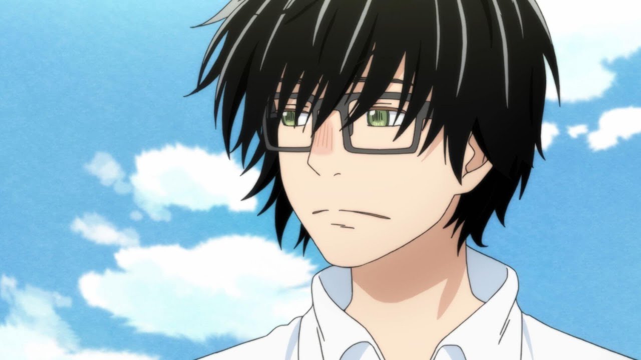 March Comes In like a Lion's Massive Emotions (Sangatsu no Lion)