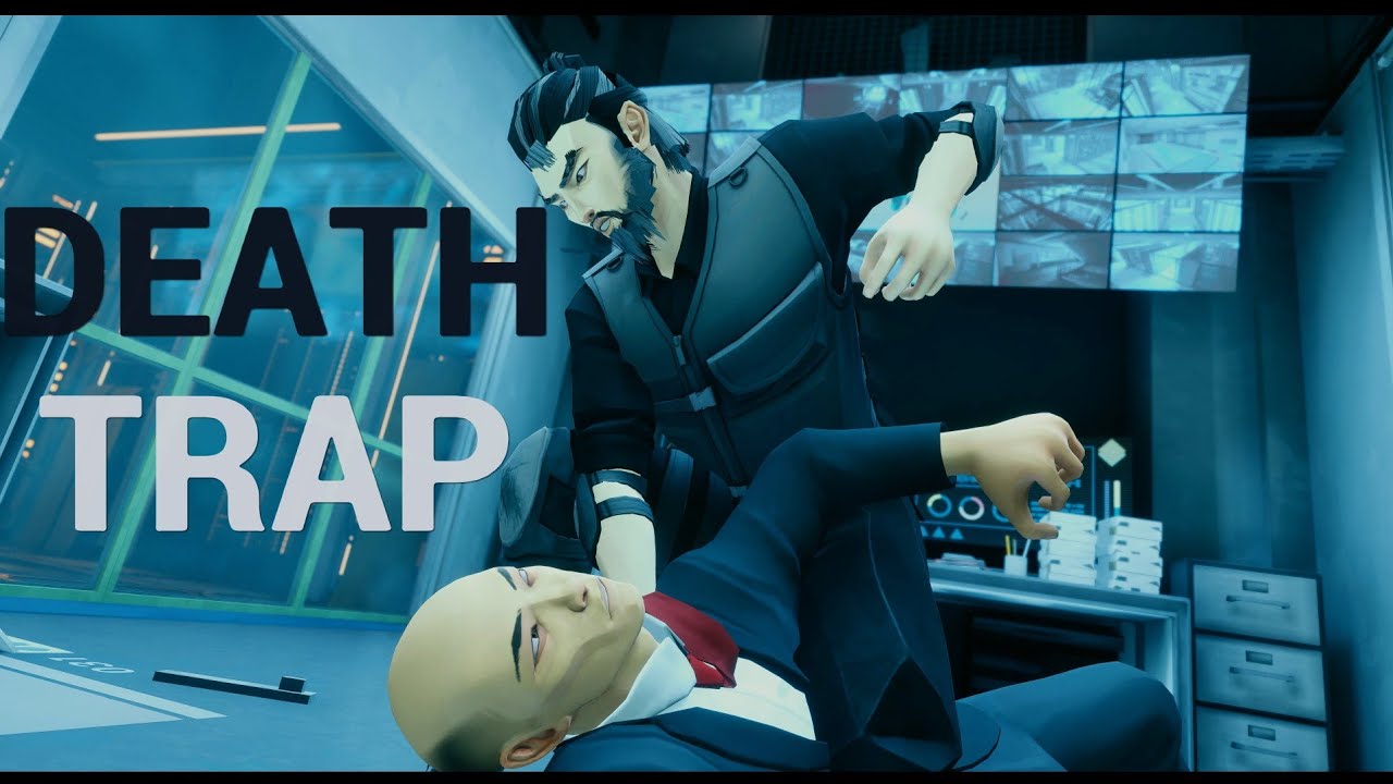 SIFU | DEATH TRAP - RAID VS TRIADS | Arenas (Replay Editor)