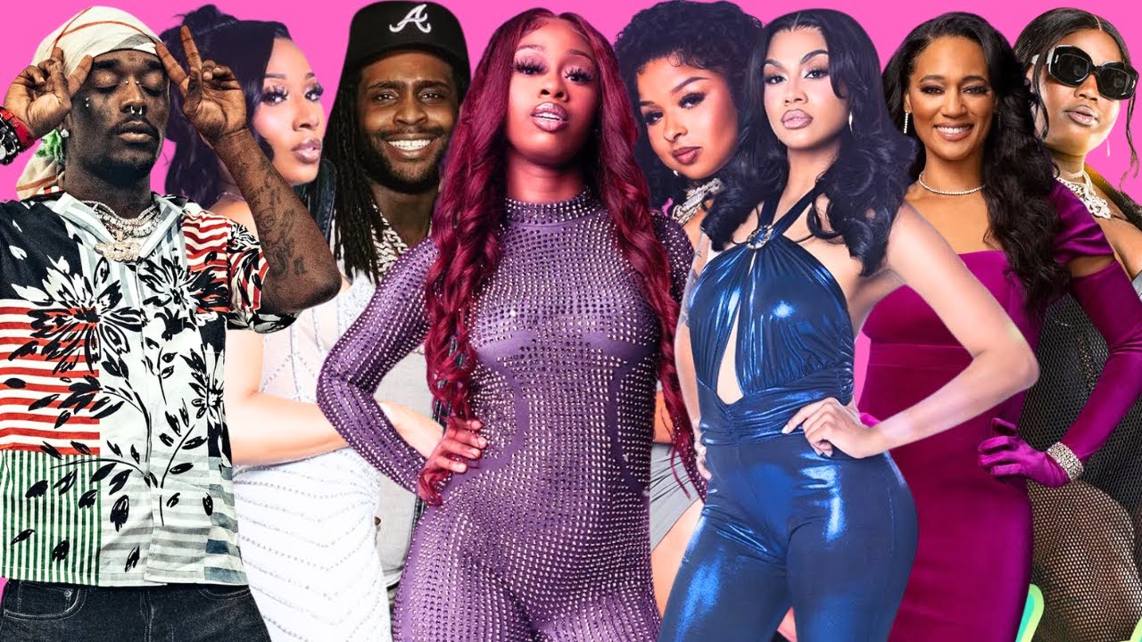 Chrisean Jr. Is NOT Blueface His Son 🚫 Chrisean Gives Her LIFE To GOD ✝️ Baddies USA | NowThatsTV 📺