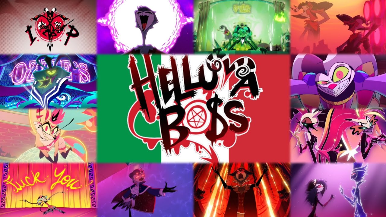 Tutte le canzoni di Helluva Boss in italiano