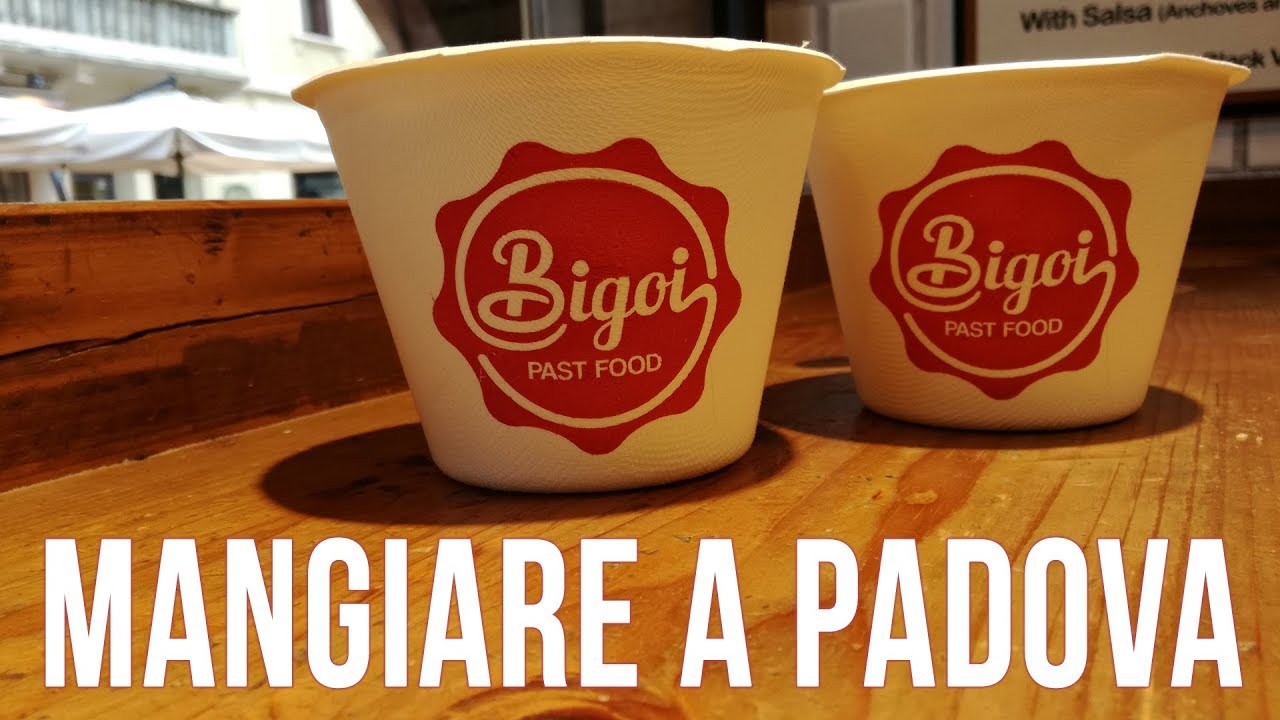 PADOVA: dove mangiare in citt&agrave; tra locali storici, street food italiano e opzioni vegan | Travel Duo