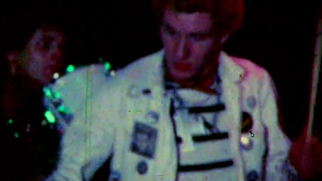 The Damned -  Help.