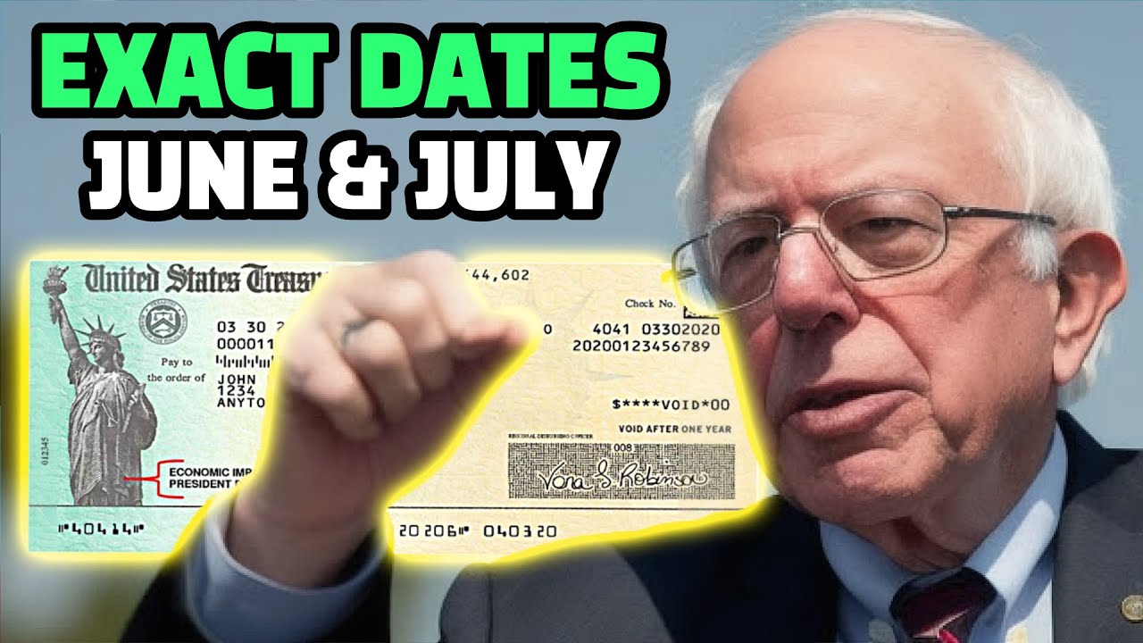 News Today! Social Security SSI Stimulus Check Date, SSDI 15+ Exact Deposit Dates